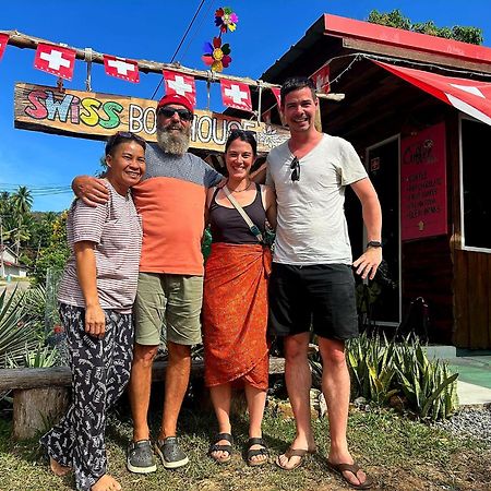 Swiss Bonihouse Koh Yao Yai Ξενοδοχείο Ban Pru Nai Εξωτερικό φωτογραφία