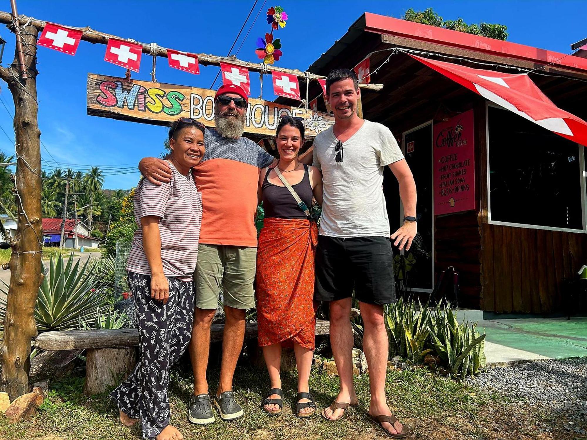 Swiss Bonihouse Koh Yao Yai Ξενοδοχείο Ban Pru Nai Εξωτερικό φωτογραφία